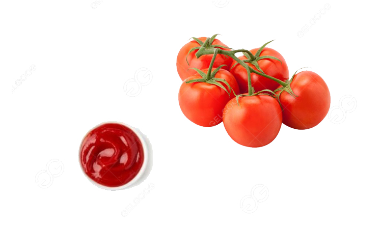 salsa de tomate