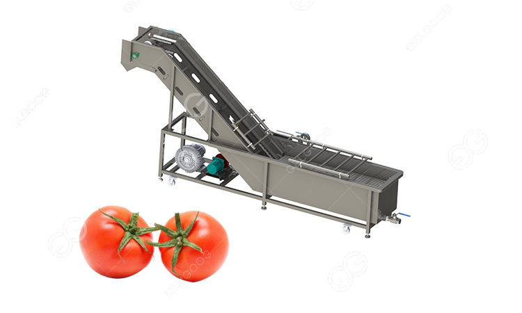 lavadora de tomates