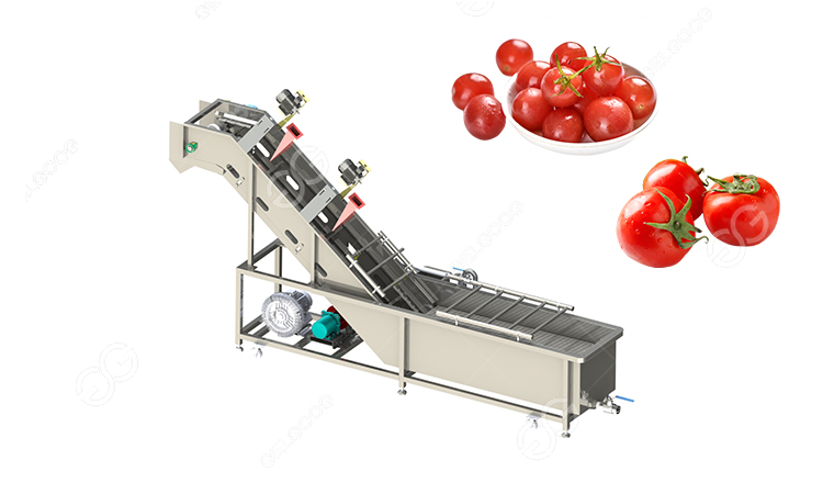 Cómo lavar y almacenar tomates