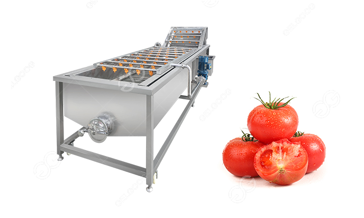 ¿Cómo lavar los tomates?