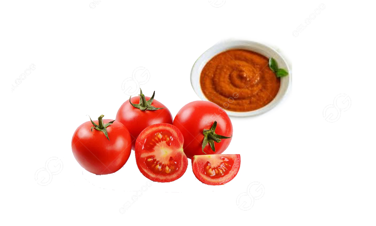 salsa de tomate